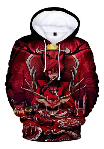 Sudaderas de hazbin hotel sale