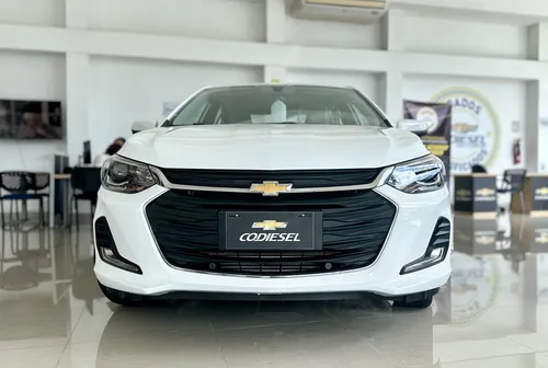 Chevrolet Onix 1.0T Premier Sedan At