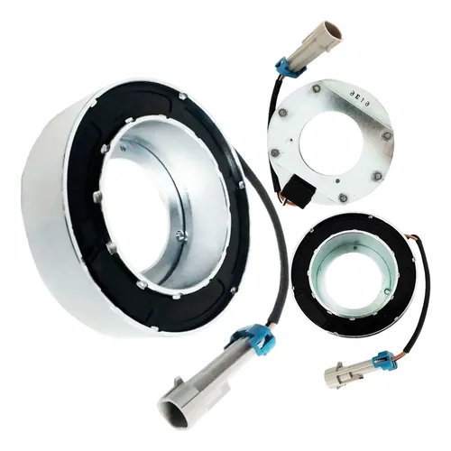 comprar Bobina Magnética Compressor Delphi Cvc Gm Montana Meriva 