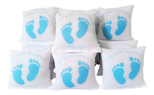 Almohadas Personalizadas Baby Shower Primera Comunión Bautiz