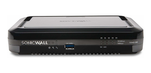 Sonicwall Tz Soho 250 Wireless Network Security Variations