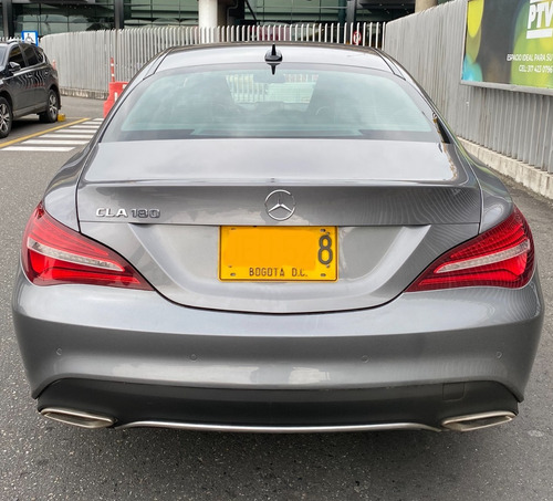 Mercedes-benz Clase Cla 180 2017 1600cc