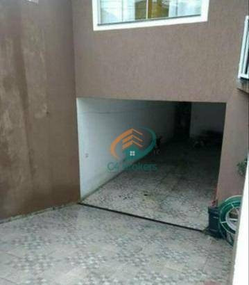 Imagem 11 de 20 de Sobrado Com 4 Dormitórios À Venda, 370 M² Por R$ 689.900,00 - Jardim São João - Guarulhos/sp - So0108