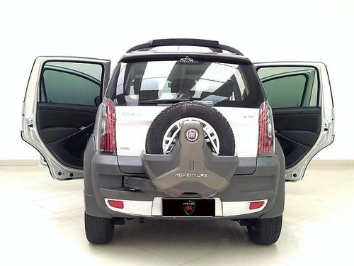 Fiat Idea 1.8 Mpi Adventure 16v Flex 4p Automatizado