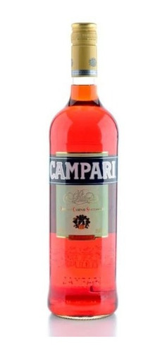 Aperitivo Campari Bitter 900ml