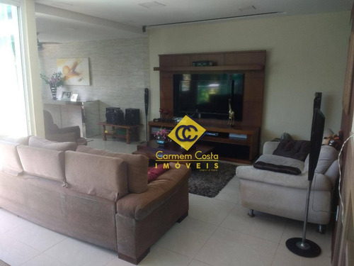 Linda Cobertura Com 3 Dormitórios À Venda, 160 M² Por R$ 980.000 - Bosque Da Praia - Rio Das Ostras/rj - Co0053