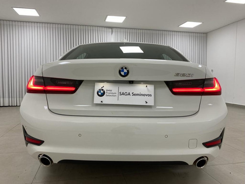 Imagem 6 de 14 de Bmw 320i 2.0 Sport Turbo At
