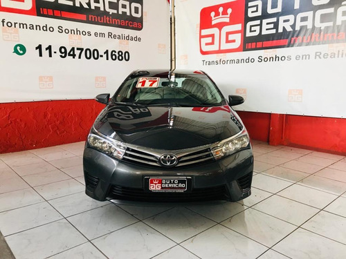 Imagem 13 de 13 de Toyota Corolla Corolla Gli 1.8 Flex 16v Aut. Flex Automátic