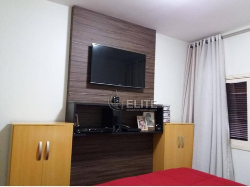 Imagem 11 de 12 de Apartamento À Venda, 180 M² Por R$ 689.000,00 - Centro - Santo André/sp - Ap10045