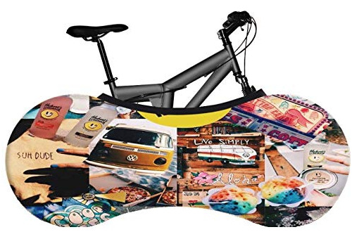 Jersey Bike Shop Cubierta Para Rueda De Bicicleta Antipol