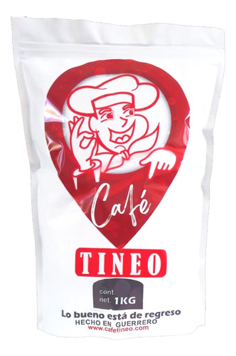 Café Tineo Premium (molido Cosecha De Altura) 1 Kg