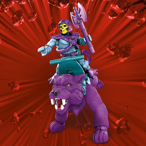 Mega Construx: Maestros Del Universo: Skeletor
