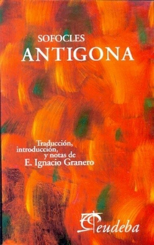 Antigona - Sofocles