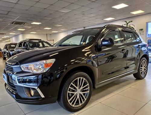 Imagem 1 de 15 de Mitsubishi Asx 2.0 16v 4x2 Flex 2018