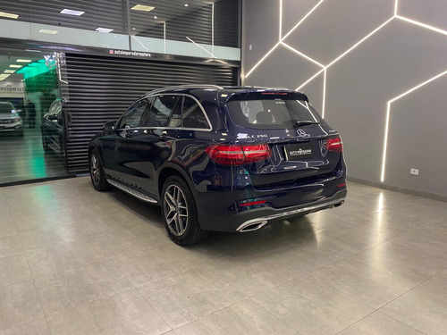Mercedes-Benz Classe GLC 2.0 Sport Turbo 4matic 5p