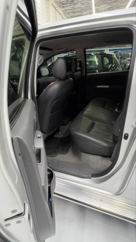 Toyota Hilux 2.7 SR 4X2 CD 16V FLEX 4P AUTOMÁTICO