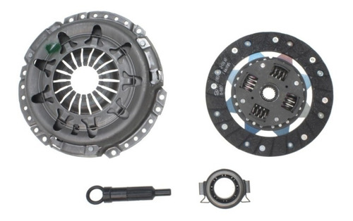 Kit De Clutch Embrague To Yaris 2009 2010 2011 1.5 4c Sachs