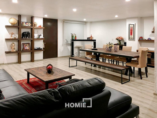 Imagen 2 de 12 de Excelente Departamento En Col. Acacias, Benito Juárez, 67570