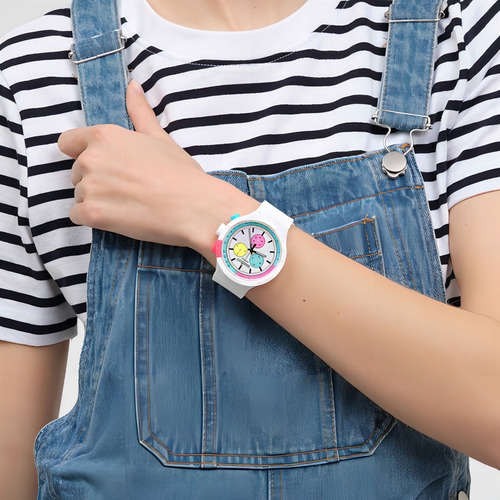 Reloj Swatch Swatch A pureza do néon