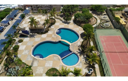 Imagen 11 de 12 de Apartamento Vacacional En Alquiler Res Montemar Playa Grande Catia La Mar La Guaira