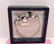 Comprar Pulsera Kuromi - Sanrio Kuromi - Pulsera De Colección Kuromi
