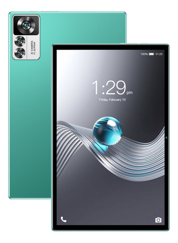 Tablet Inch Tablet Connection 10.1 8gb+256gb Memoria De Pant