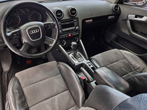 Imagen 5 de 15 de Audi A3 Sportback 2.0 Fsi Stronic 140cv 2008