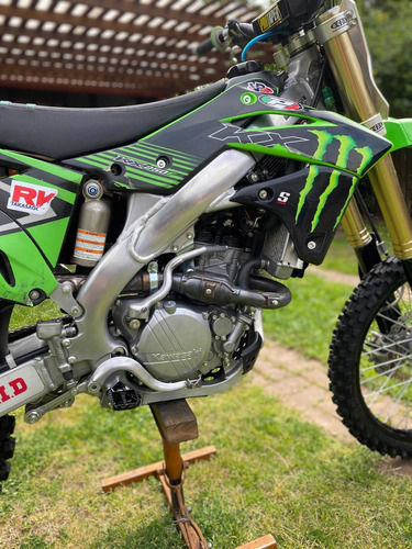 Imagen 11 de 12 de Kawasaki Kxf