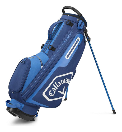 Bolsa De Soporte Callaway Golf Chev C Azul Marino