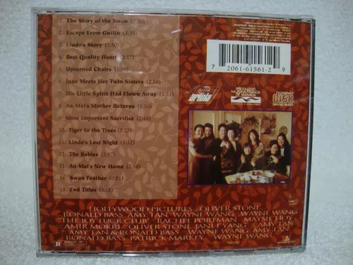 Cd Original Trilha Sonora Clube Da Sorte E Da Felicidade