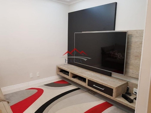 Imagem 8 de 20 de Casa A Venda Condomínio Villagio Di Siena- Jardim Das Carpas, Jundiaí - Sp - Ca00344 - 69194626