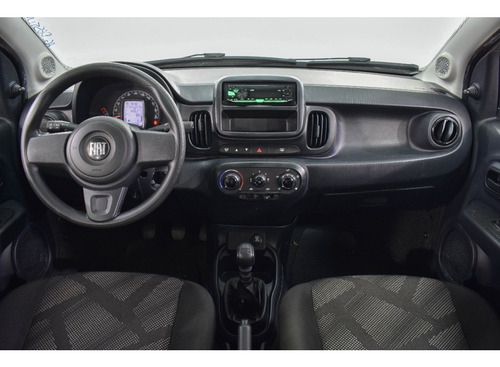 Fiat Mobi 1.0 EVO FLEX LIKE. MANUAL