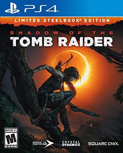 Shadow Of The Tomb Raider Ps4