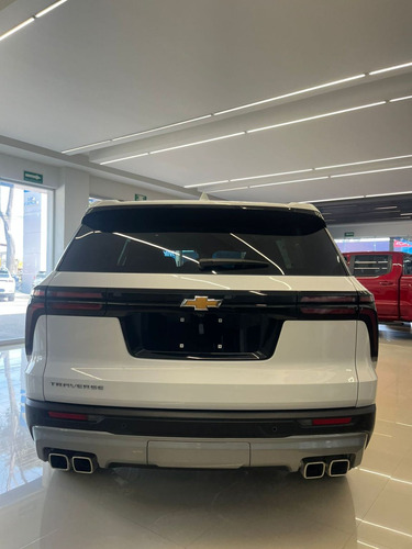 Chevrolet Traverse 2025
