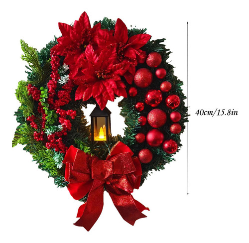 . Decoraciones Colgantes Navideñas, Diseño De Escenas,