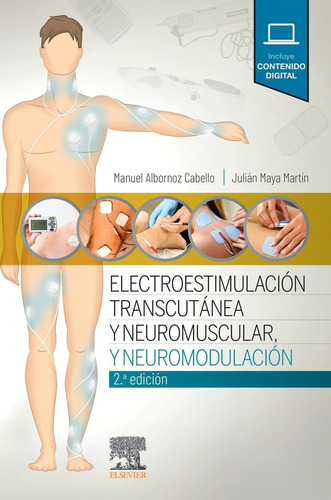 Libro: Electroestimulación Transcutánea, Neuromuscular Y Neu