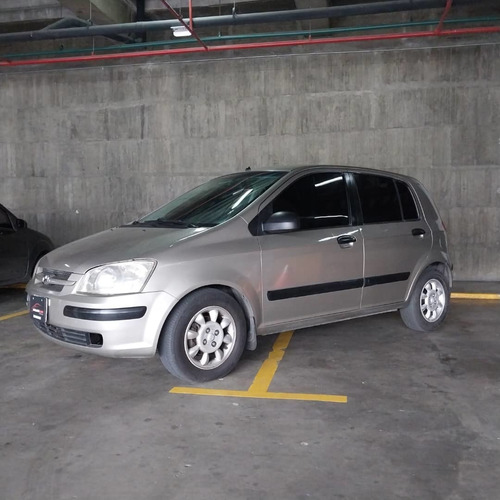 Hyundai Getz Glx