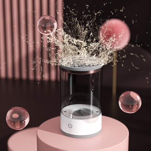 Limpiador Automático De Brochas De Maquillaje Para Todos Los