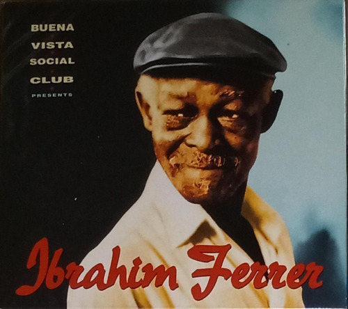 Ibrahim Ferrer - Buena Vista Social Club