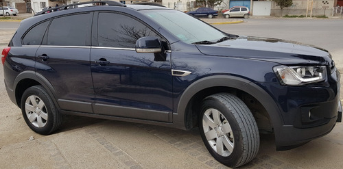 Chevrolet Captiva Ls