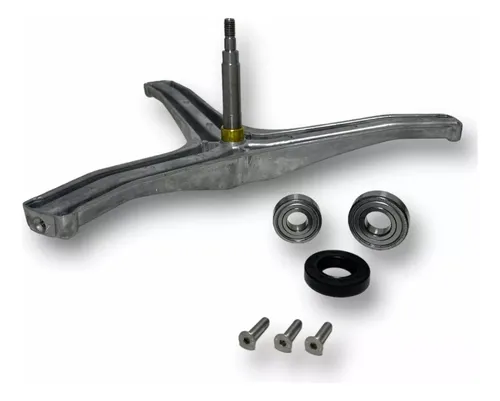 Soporte+ruleman+tornillos+retén Para Drean Blue Kit