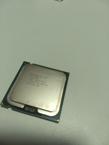Processador Intel Celeron 450 Socket 775 (2,2ghz) Desktop Pc