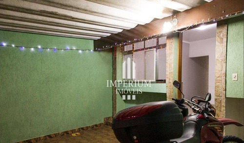 Imagem 2 de 26 de Sobrado Com 3 Dormitórios, 134 M² - Venda Por R$ 450.000 Ou Aluguel Por R$ 2.500/mês - Vila Mazzei - So0096