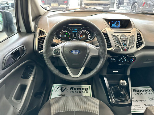 Ford Ecosport 1.6 SE 16V FLEX 4P MANUAL
