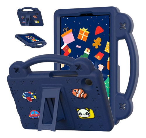 Funda Infantil Con Soporte Para Samsung Galaxy Tab A9+ 11''