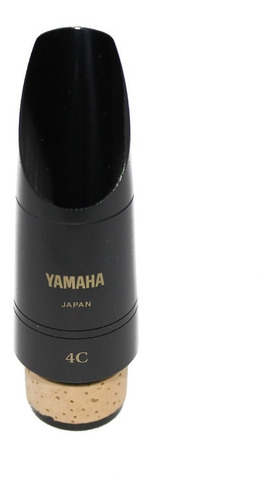 Boquilla Yamaha Para Clarinete Sib Cl4c