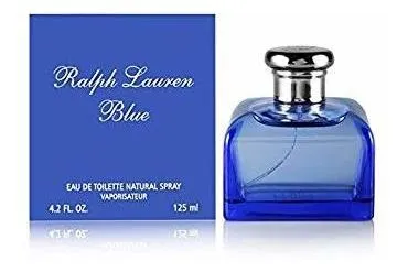 maorí Admitir Hamburguesa Perfume Ralph Lauren Mujer Azul | MercadoLibre 📦