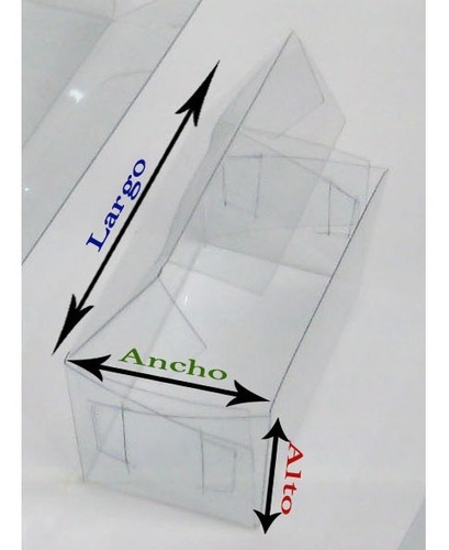 Cajas Acetato