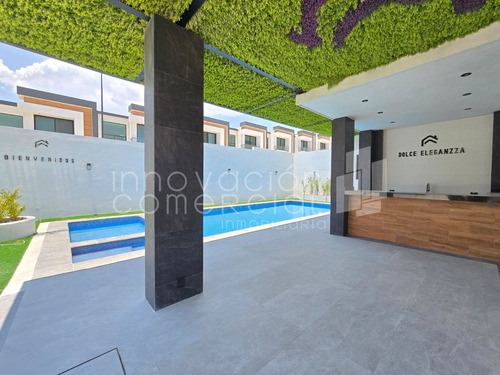 Casas Venta En Nuevo Refugio, Con Recámara En Planta Baja