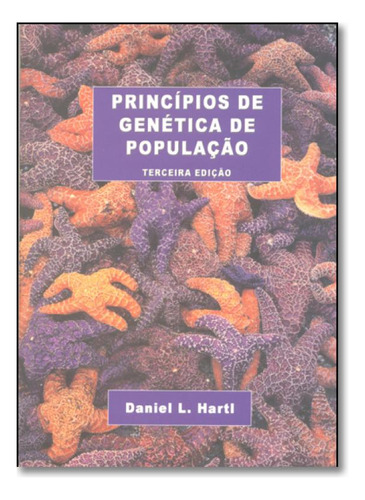 PRINCÍPIOS DE GENÉTICA DE POPULAÇÃO, de HARTL, DANIEL L.. Editorial Funpec, tapa mole en português